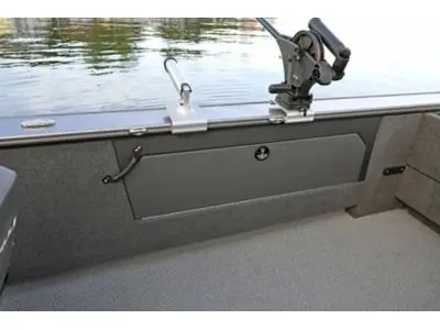 Lund 2075 Fisherman Sport