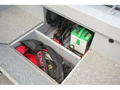 Lund 2000 Alaskan SS