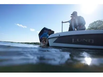 Lund 189 Tyee GL Sport