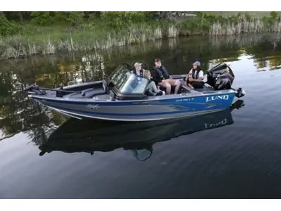 Lund 1875 Pro-V Sport