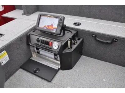 Lund 1650 Rebel XL SS