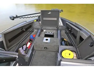 Lund 189 Tyee GL Sport