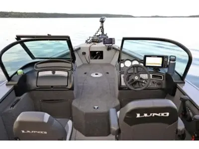 Lund 2075 Fisherman Sport