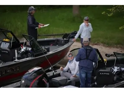 Lund 2075 Pro-V Sport