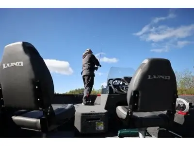 Lund 1675 Adventure Sport