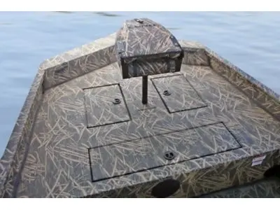 Lund 2070 Predator cc