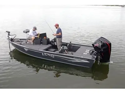 Lund 2075 Pro-V Musky XS