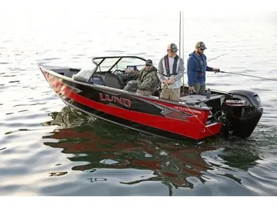 Lund 1875 Fisherman Sport