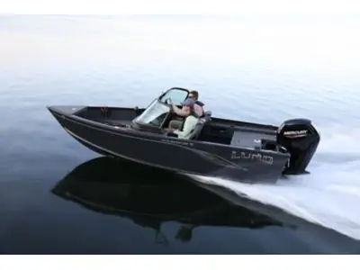 Lund 1675 Adventure Sport