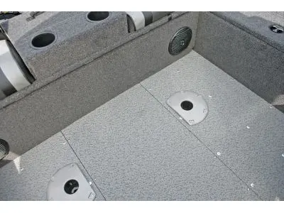 Lund 1650 Rebel XL SS