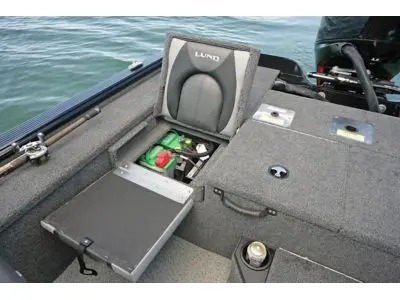 Lund 2075 Pro-V Musky XS
