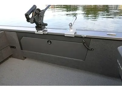 Lund 1875 Fisherman Sport