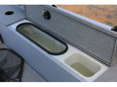 Lund 1600 Alaskan SS