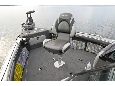 Lund 2075 Tyee Sport