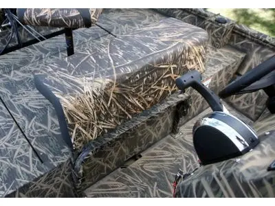 Lund 1760 Predator SS