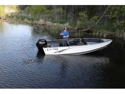 Lund 1675 Adventure Sport