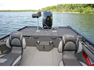 Lund 2075 Pro-V Musky XS