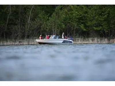 Lund 189 Tyee GL Sport