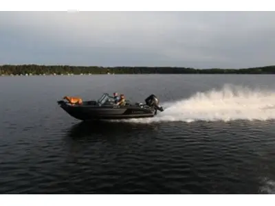 Lund 189 Pro-V GL Sport