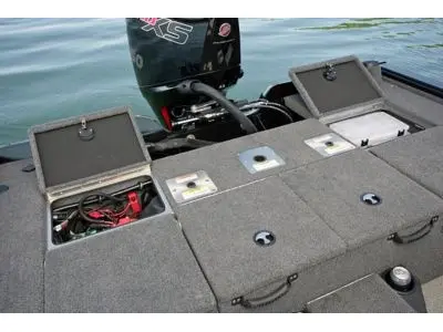 Lund 2075 Pro-V Musky XS