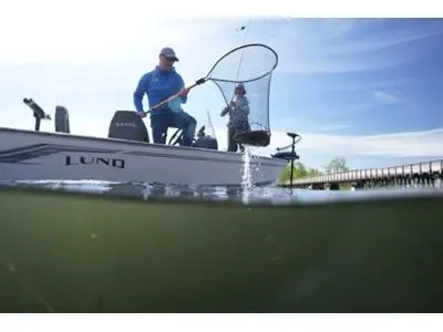 Lund 1600 Fury Tiller