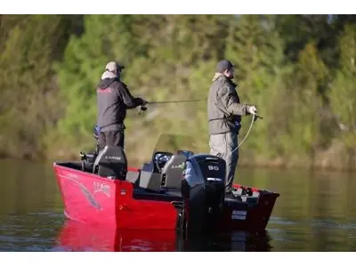 Lund 1775 Adventure SS