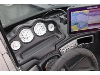 Lund 1875 Fisherman Sport