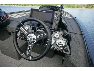 Lund 2075 Pro-V Musky XS