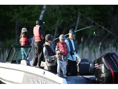 Lund 189 Tyee GL Sport