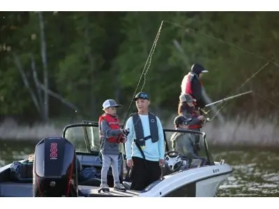 Lund 189 Tyee GL Sport