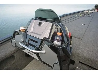 Lund 2075 Pro-V Musky XS