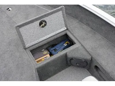 Lund 1875 Pro Guide Tiller