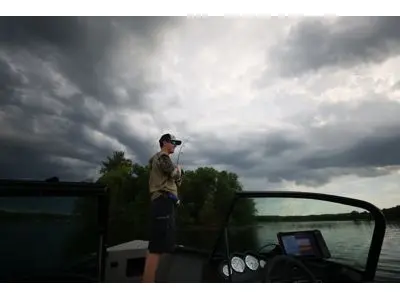 Lund 1875 Fisherman Sport