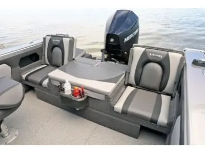 Lund 2075 Tyee Sport