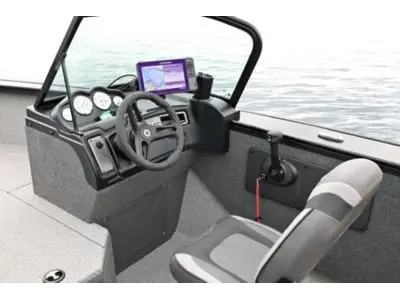 Lund 2075 Fisherman Sport