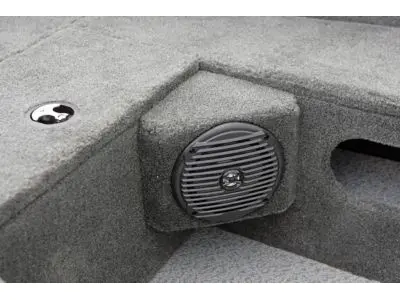 Lund 1875 Pro Guide Tiller