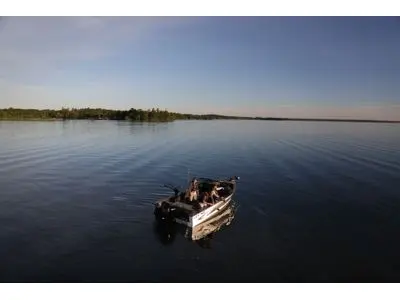 Lund 2075 Fisherman Sport