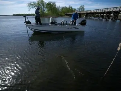 Lund 1600 Fury Tiller