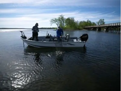 Lund 1600 Fury Tiller