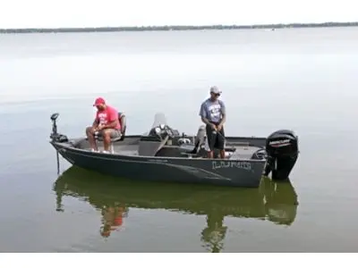 Lund 1650 Angler SS