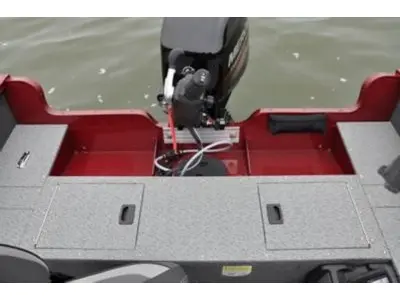 Lund 1650 Rebel XL SS