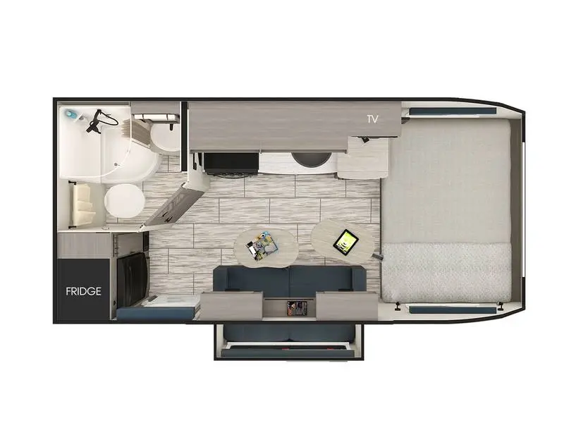 Lance 1475 Travel Trailer