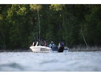 Lund 189 Tyee GL Sport