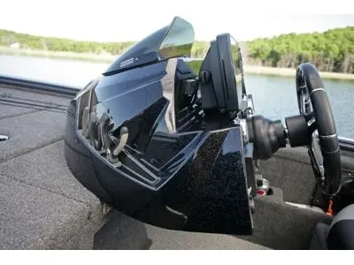 Lund 2075 Pro-V Musky XS
