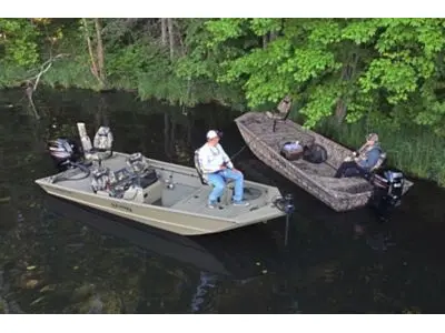 Lund 1870 Predator cc