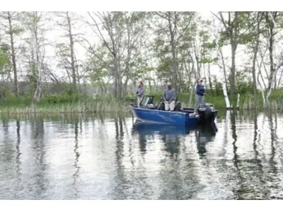 Lund 1775 Adventure Sport