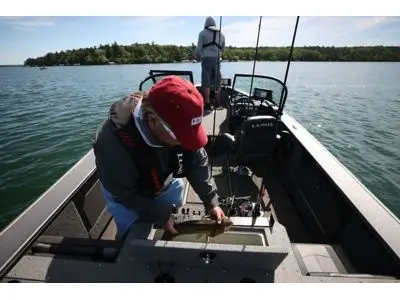 Lund 1875 Fisherman Sport