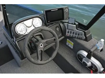 Lund 1650 Angler Sport