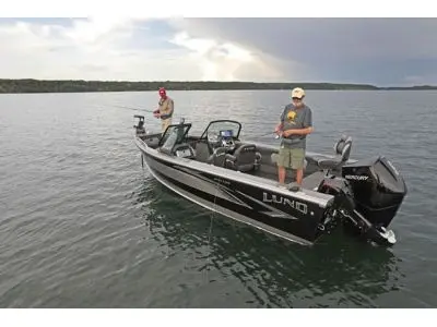 Lund 2075 Tyee Sport