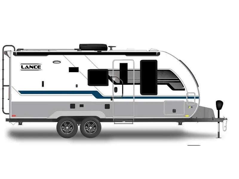 Lance 1875 Travel Trailer